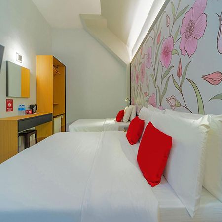 Hi Hotel Dot Singapore Ngoại thất bức ảnh
