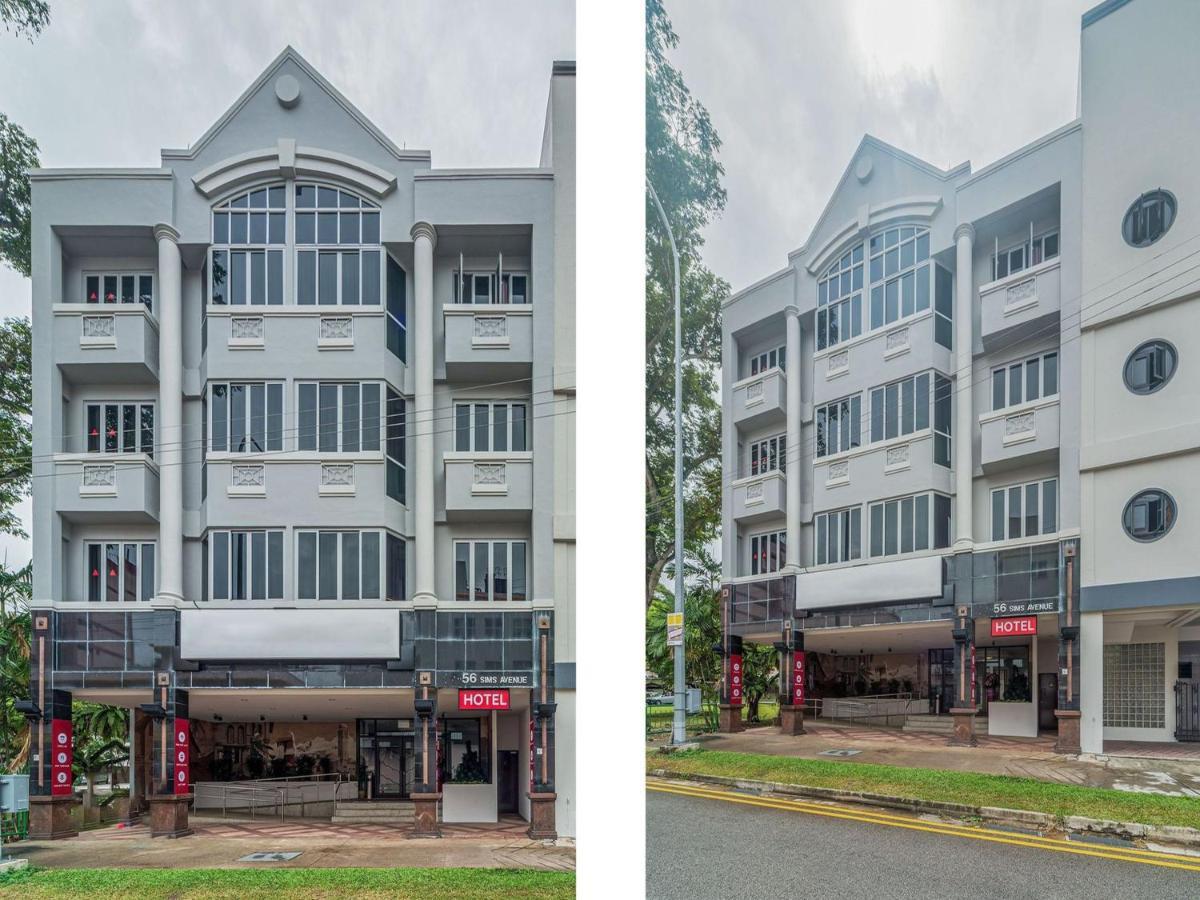 Hi Hotel Dot Singapore Ngoại thất bức ảnh