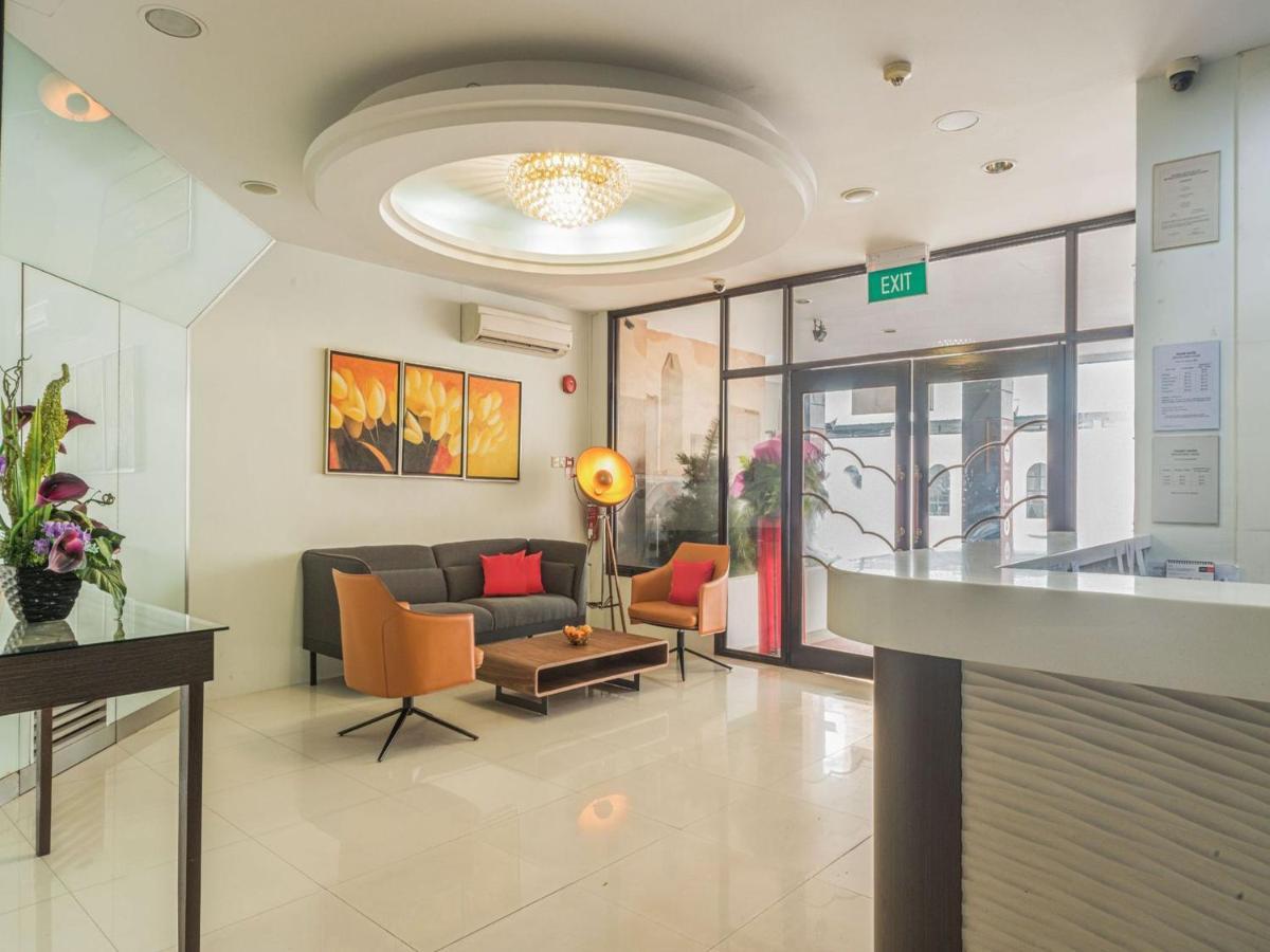 Hi Hotel Dot Singapore Ngoại thất bức ảnh