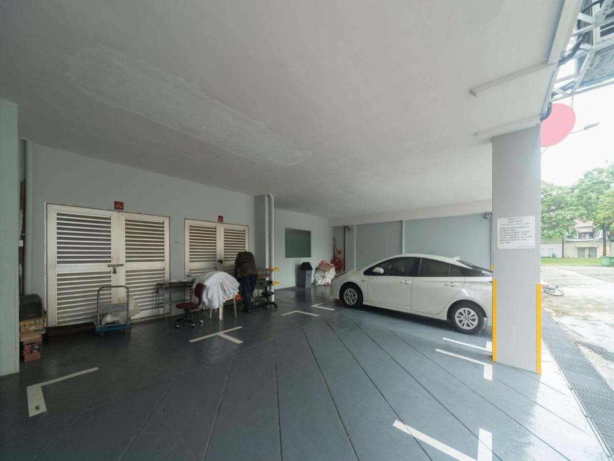 Hi Hotel Dot Singapore Ngoại thất bức ảnh