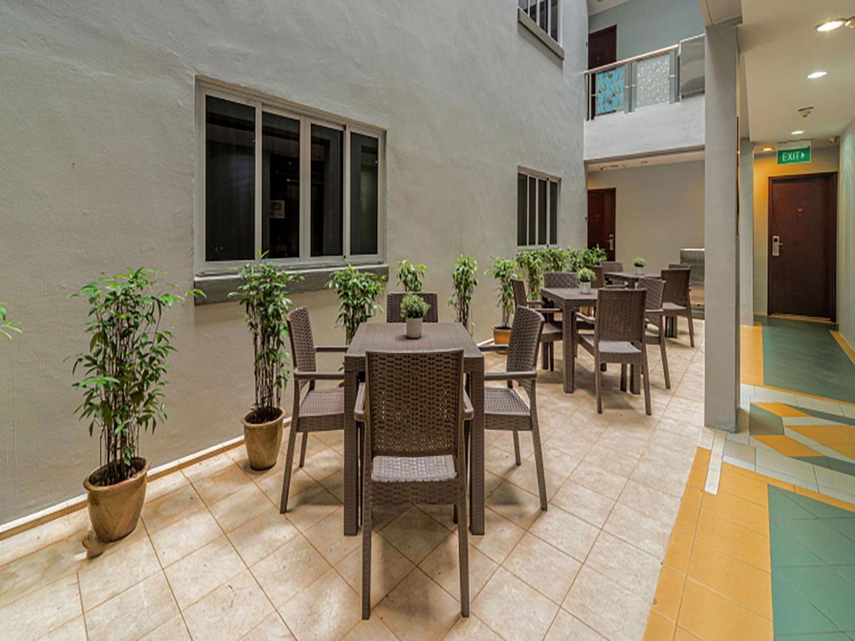Hi Hotel Dot Singapore Ngoại thất bức ảnh