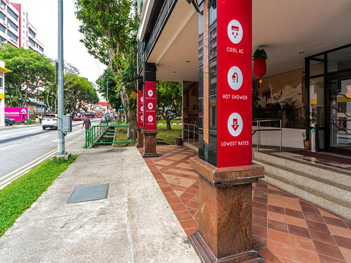 Hi Hotel Dot Singapore Ngoại thất bức ảnh