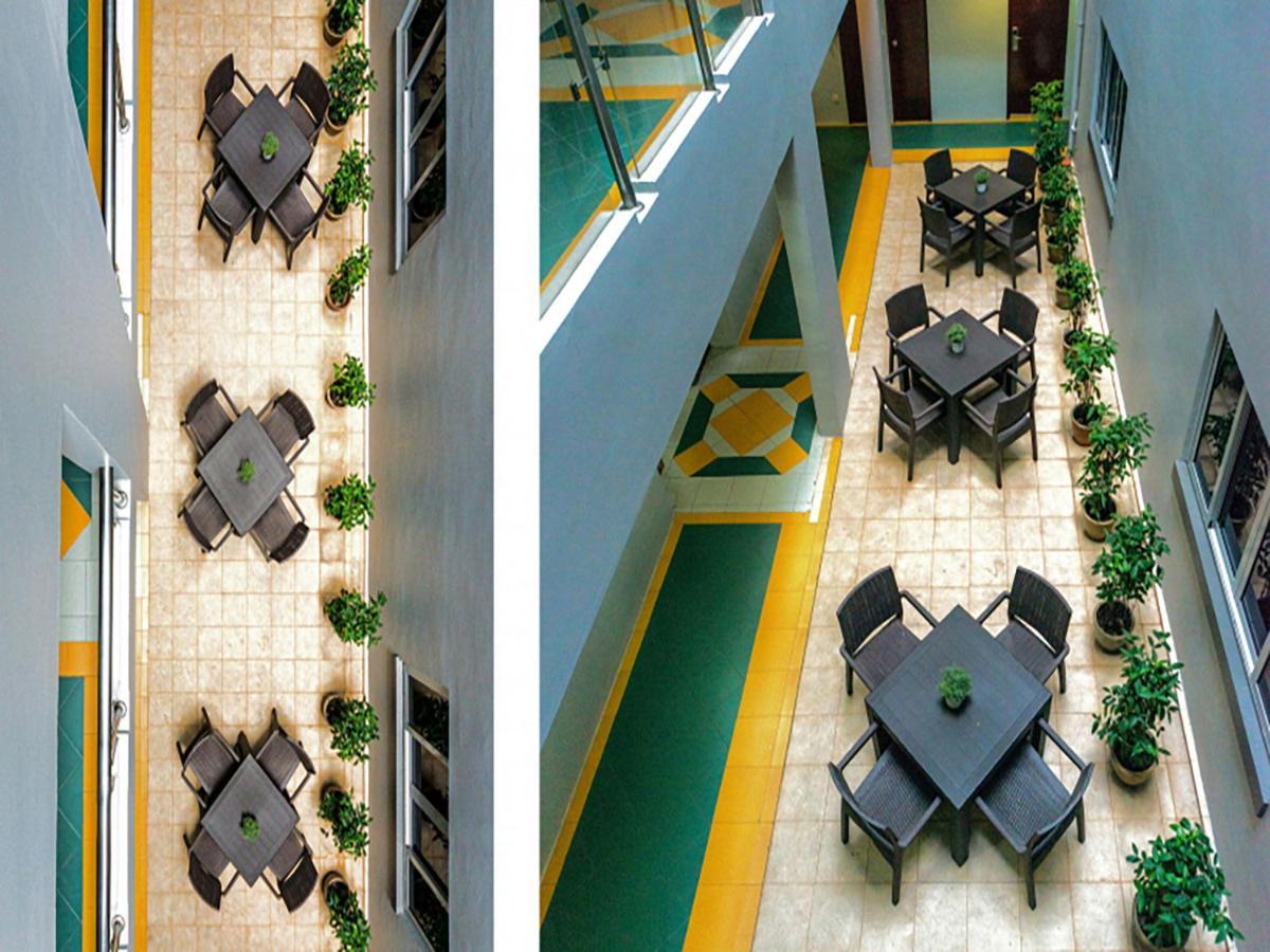 Hi Hotel Dot Singapore Ngoại thất bức ảnh