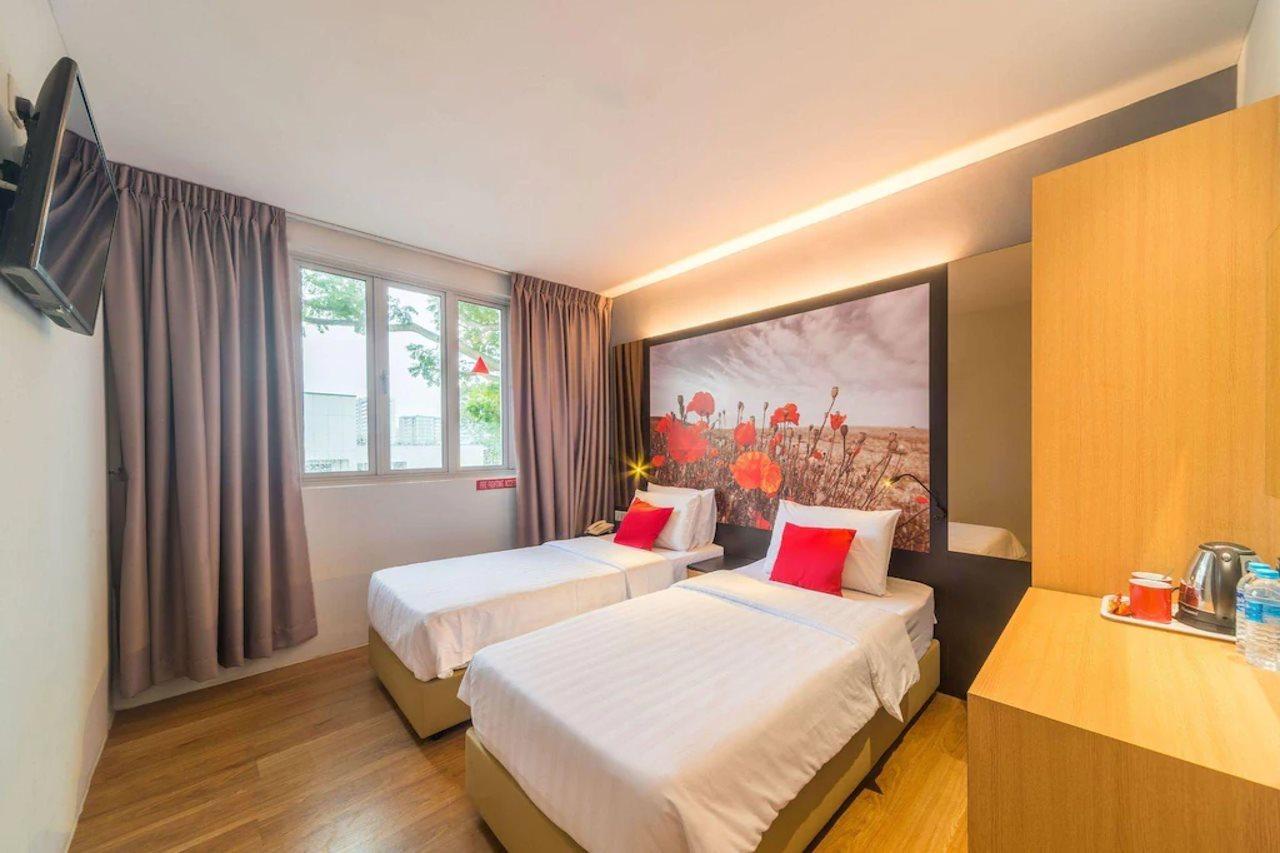 Hi Hotel Dot Singapore Ngoại thất bức ảnh