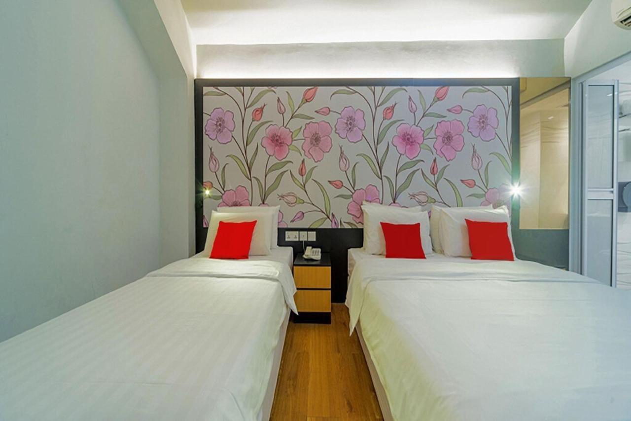 Hi Hotel Dot Singapore Ngoại thất bức ảnh