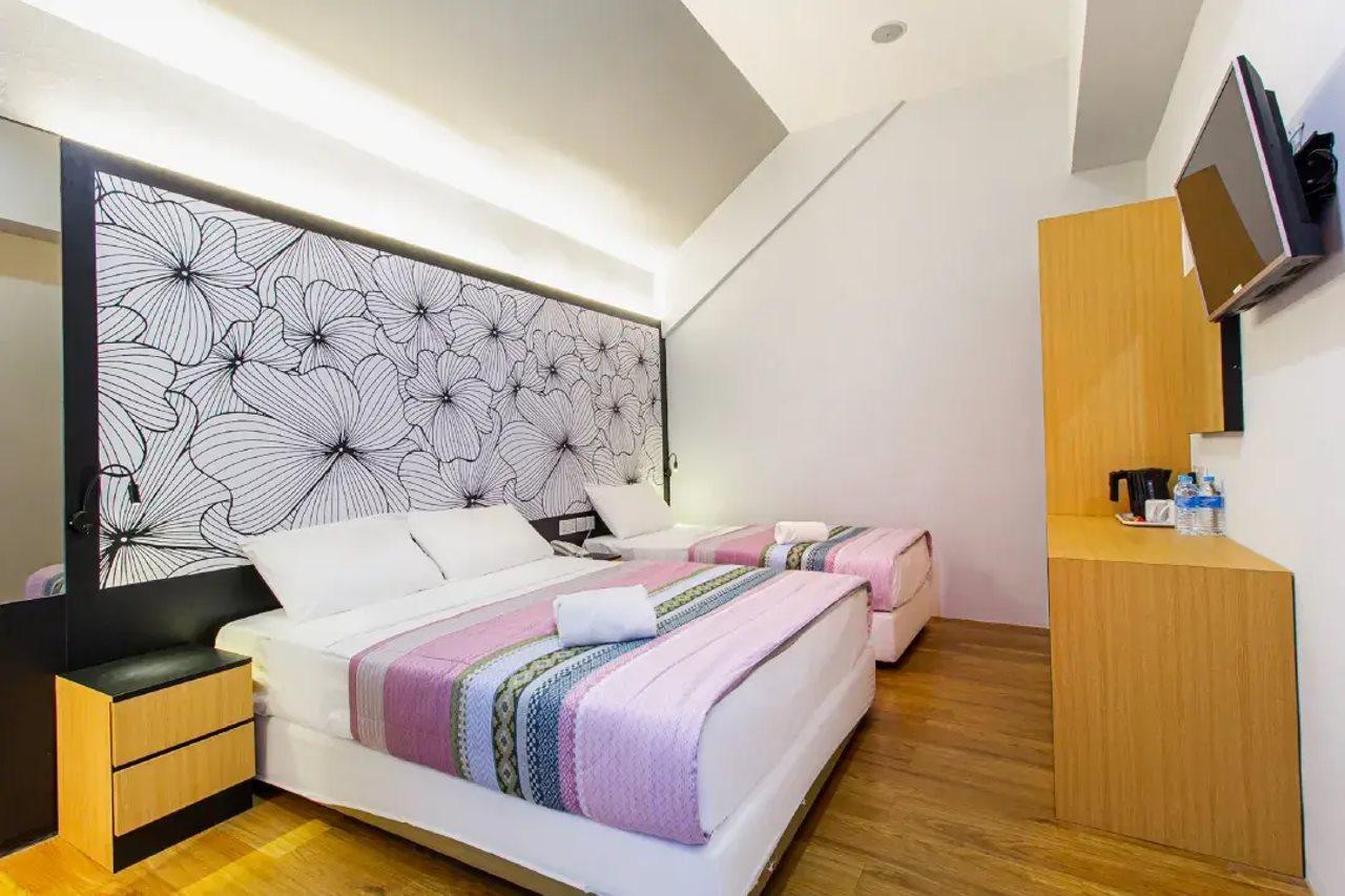 Hi Hotel Dot Singapore Ngoại thất bức ảnh