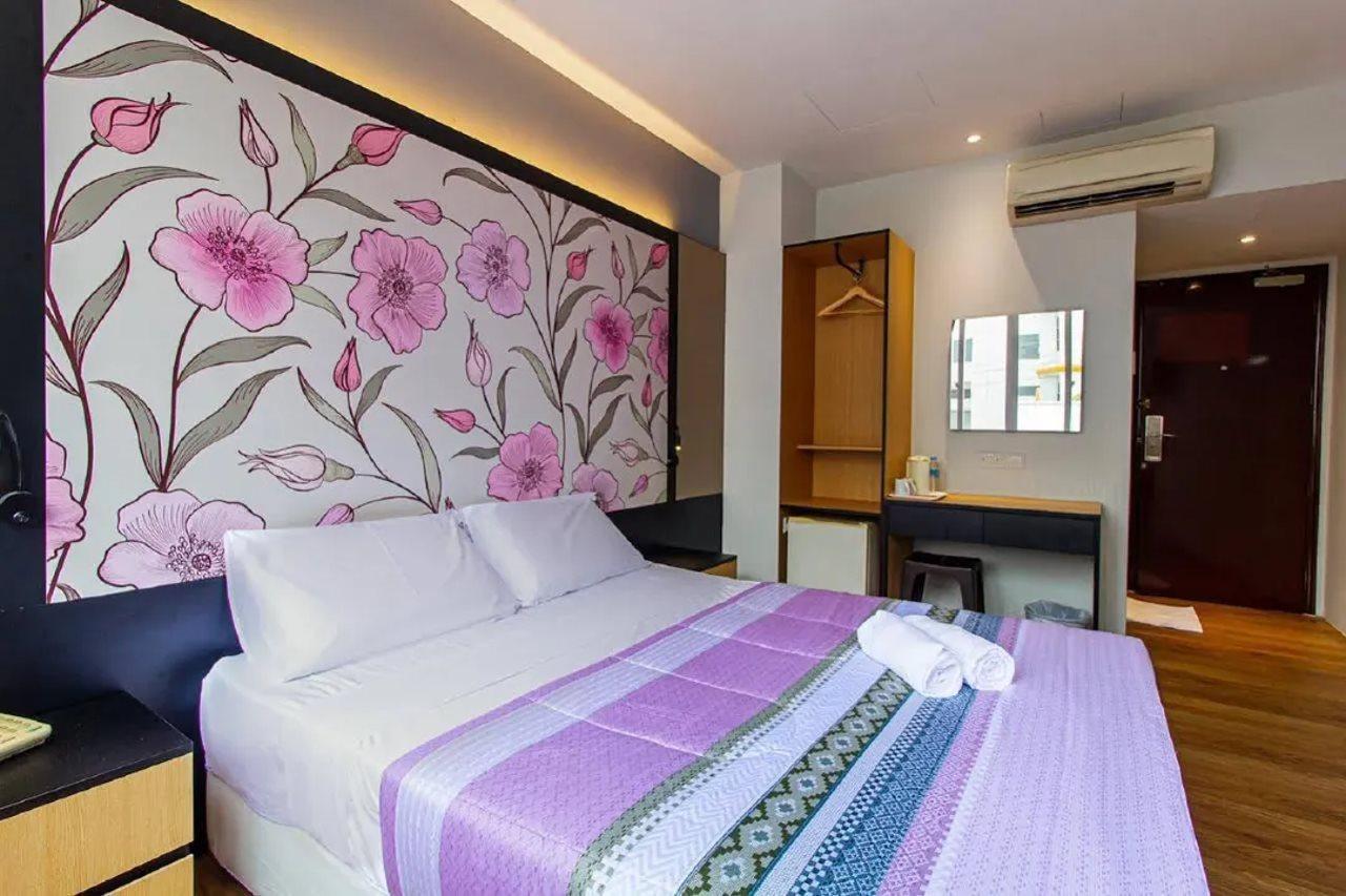 Hi Hotel Dot Singapore Ngoại thất bức ảnh