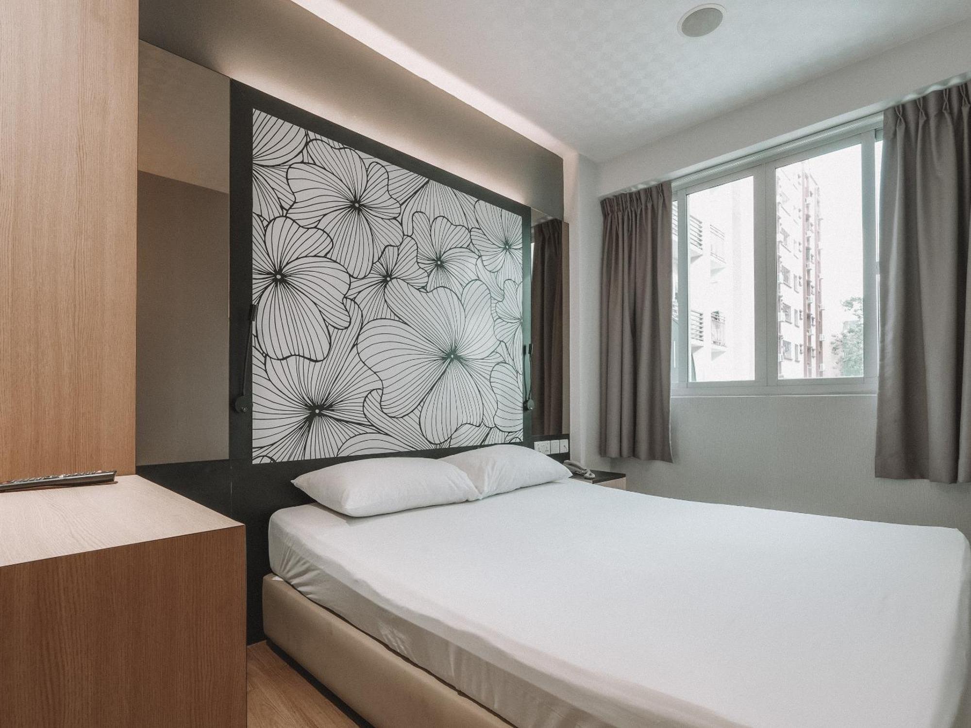 Hi Hotel Dot Singapore Ngoại thất bức ảnh