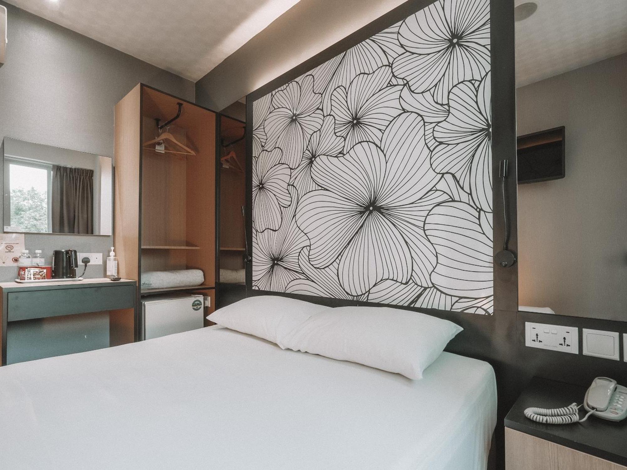 Hi Hotel Dot Singapore Ngoại thất bức ảnh