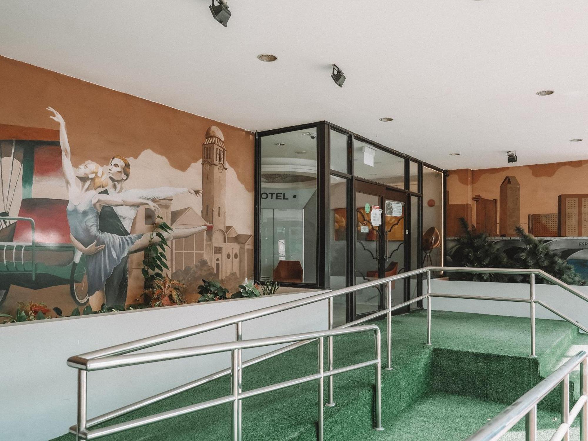 Hi Hotel Dot Singapore Ngoại thất bức ảnh
