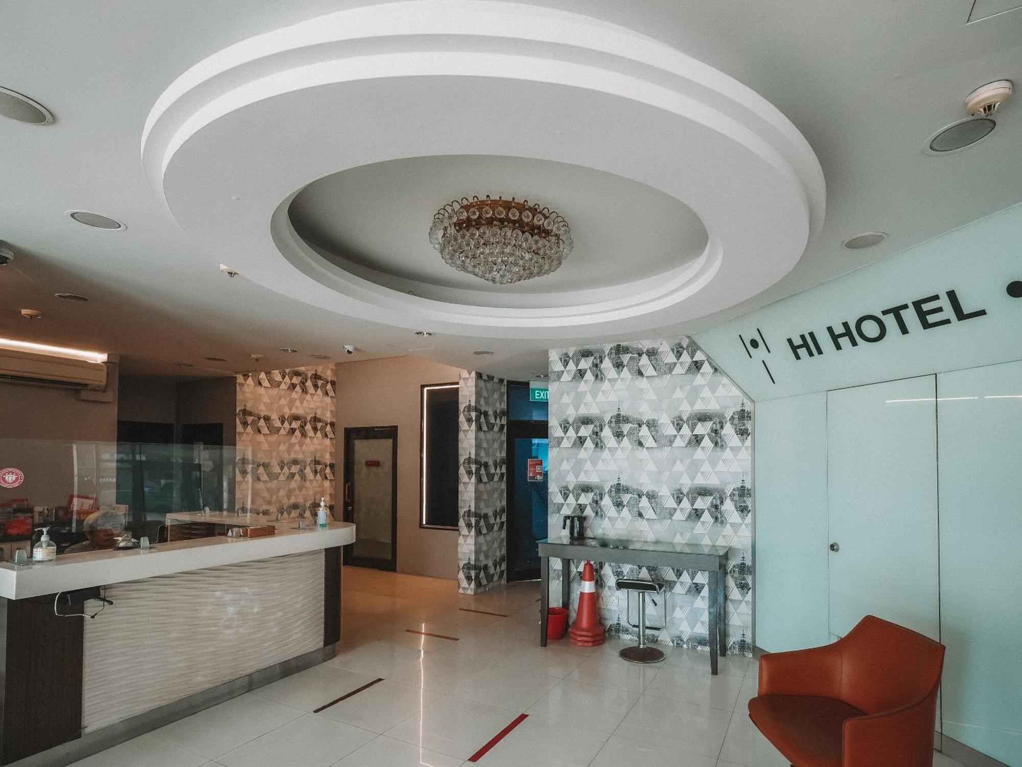 Hi Hotel Dot Singapore Ngoại thất bức ảnh
