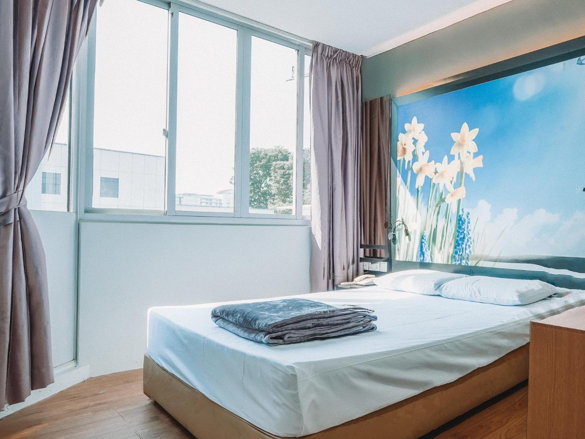 Hi Hotel Dot Singapore Ngoại thất bức ảnh