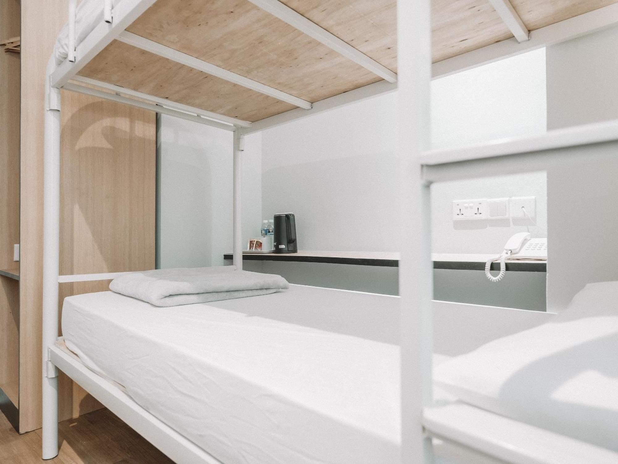 Hi Hotel Dot Singapore Ngoại thất bức ảnh