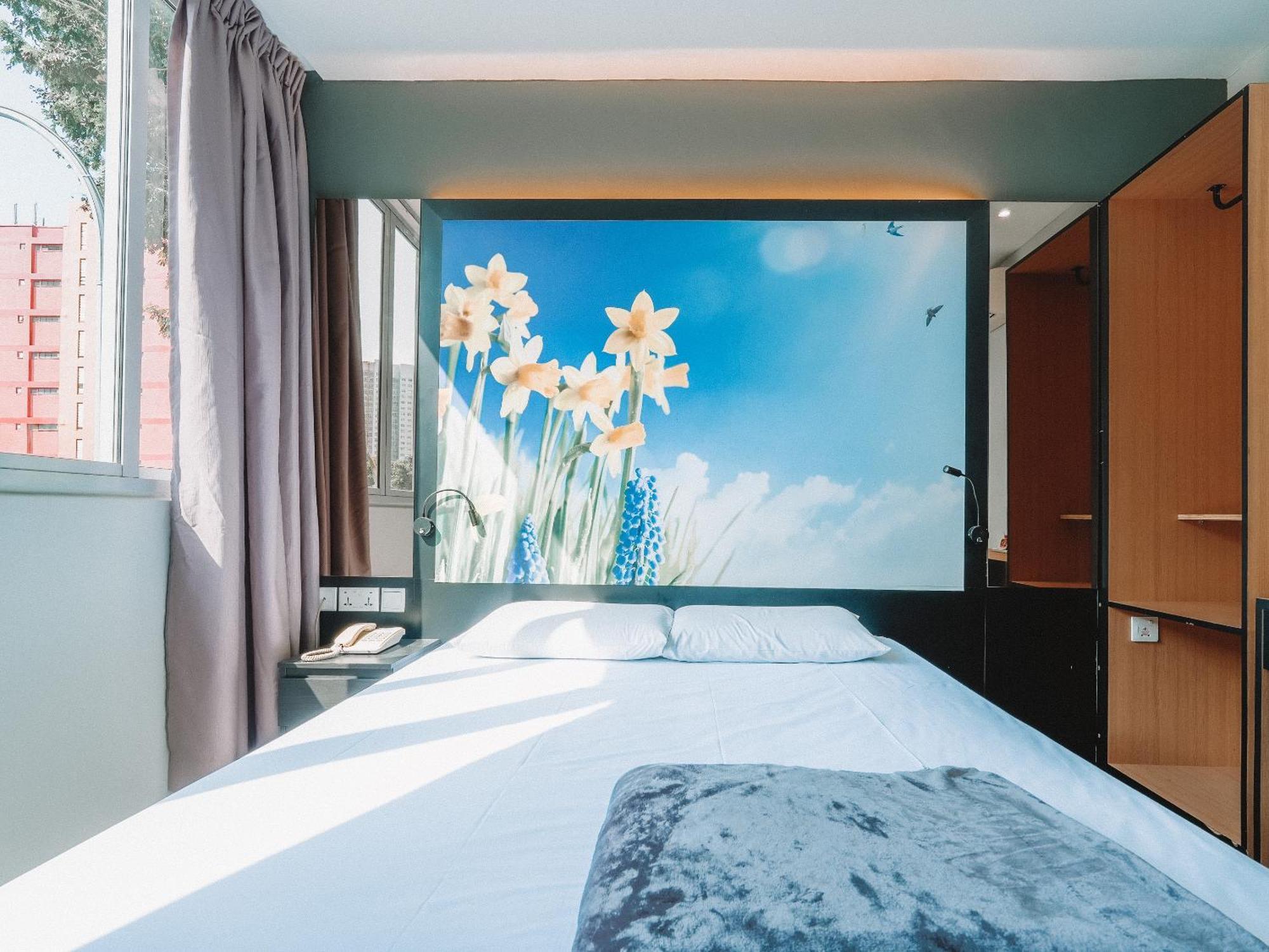 Hi Hotel Dot Singapore Ngoại thất bức ảnh