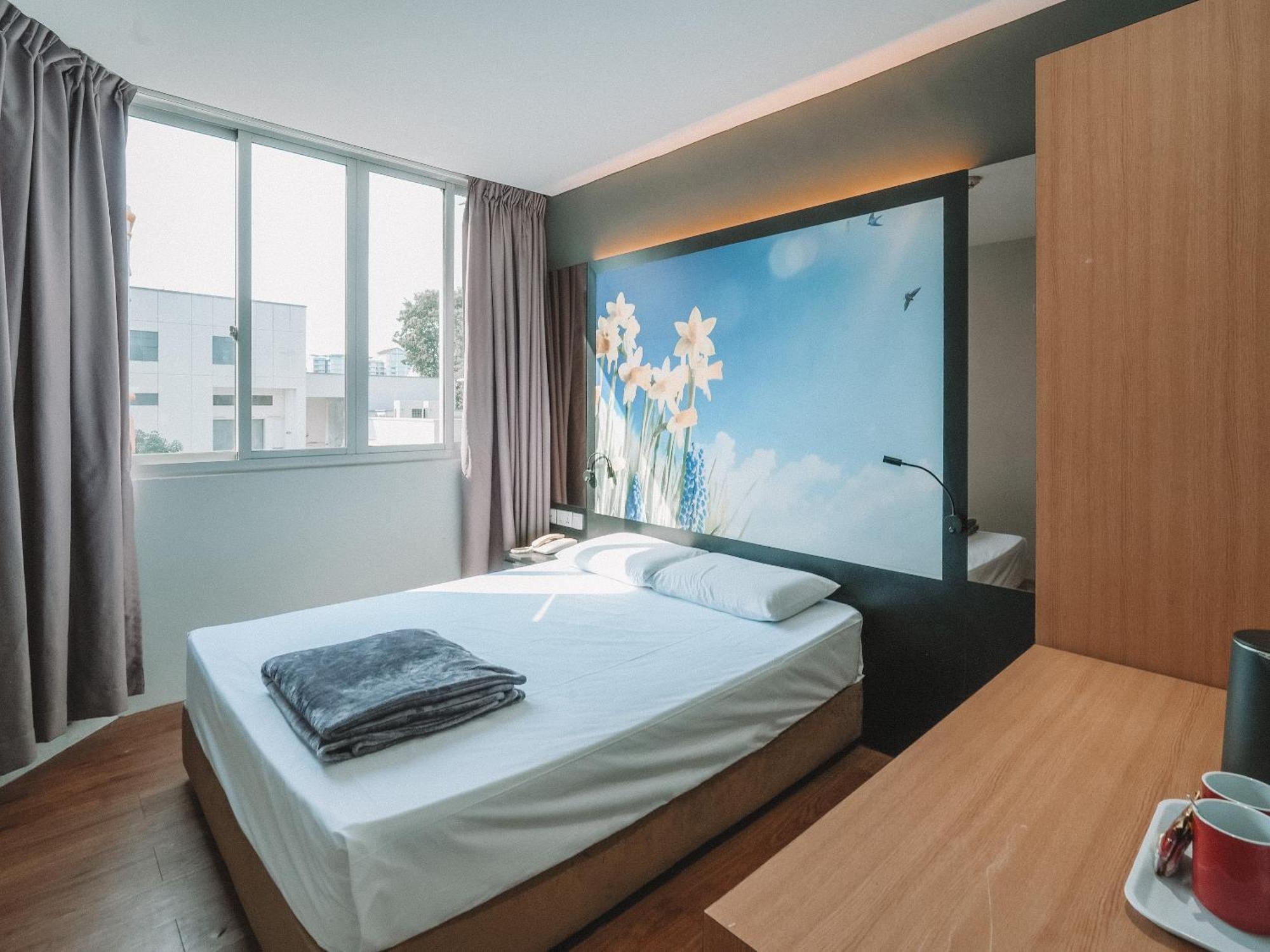 Hi Hotel Dot Singapore Ngoại thất bức ảnh
