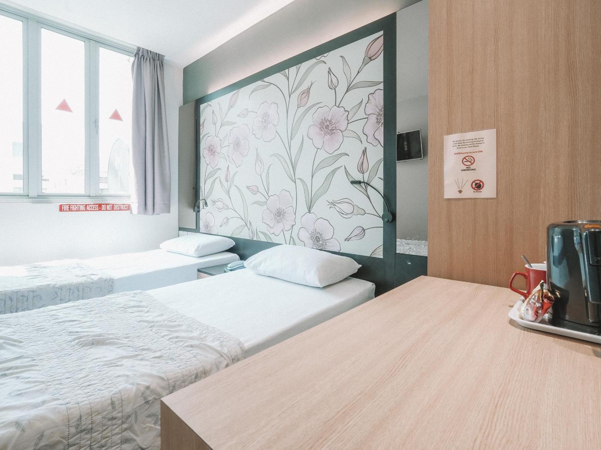 Hi Hotel Dot Singapore Ngoại thất bức ảnh
