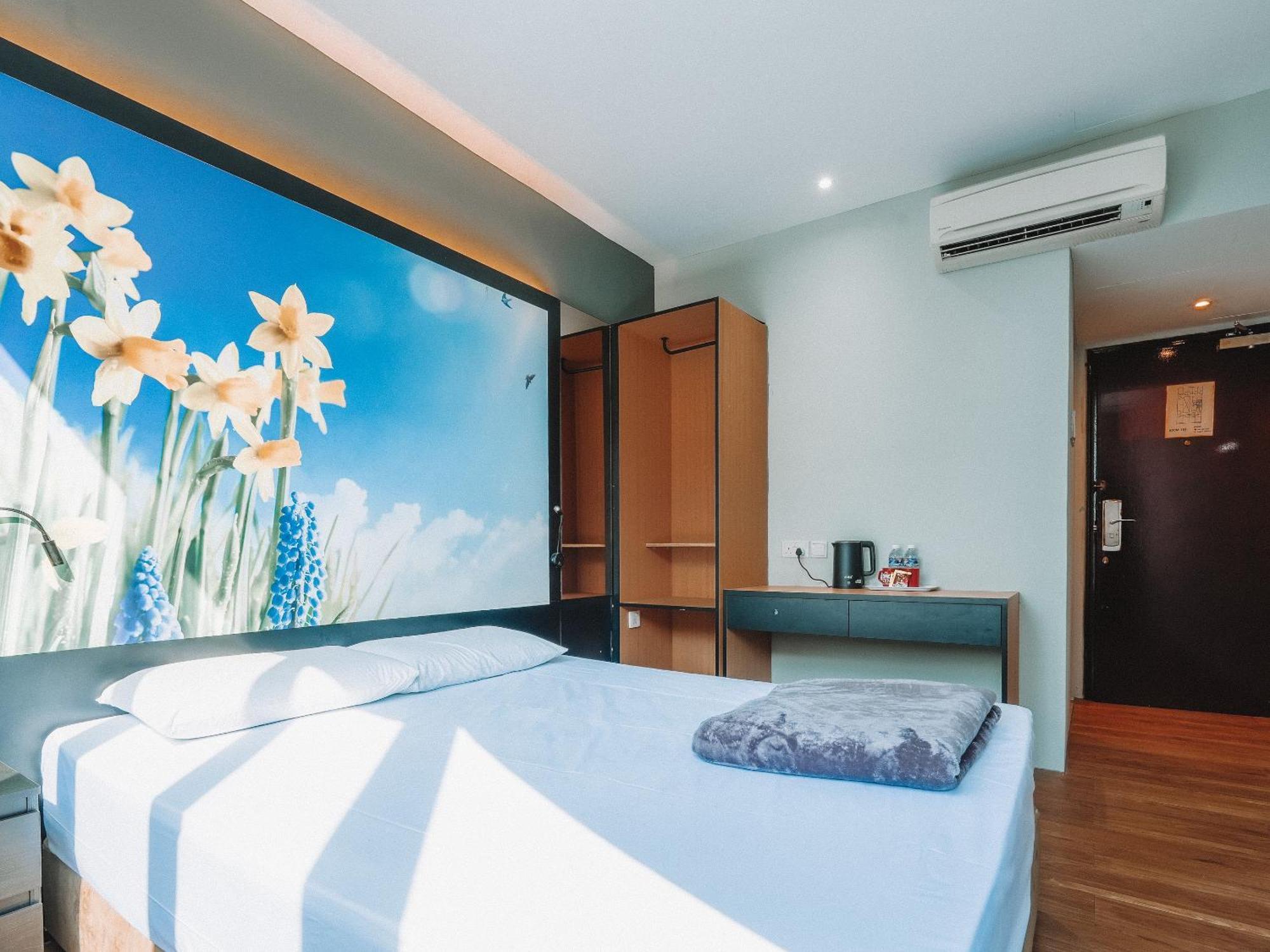 Hi Hotel Dot Singapore Ngoại thất bức ảnh