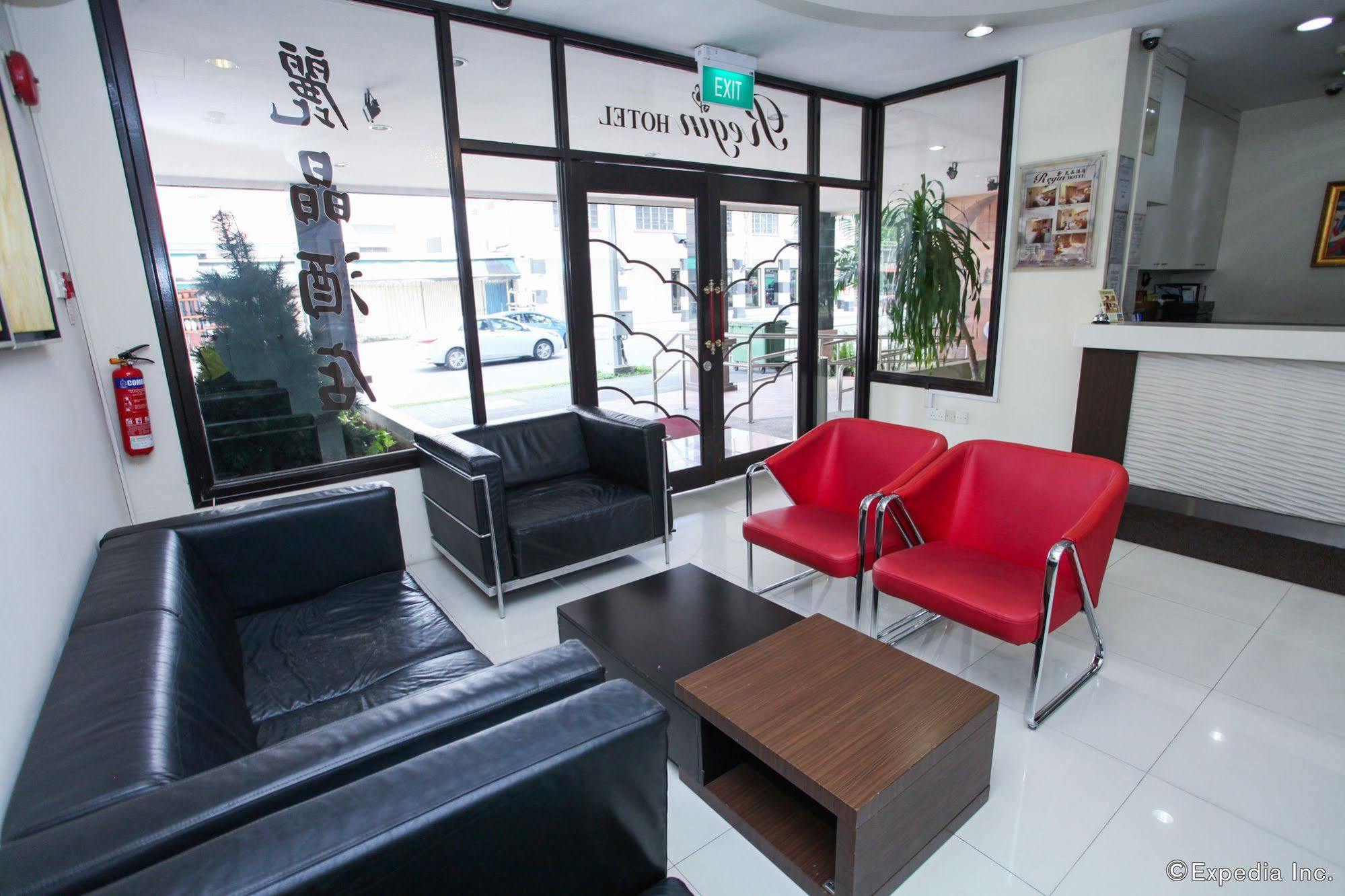 Hi Hotel Dot Singapore Ngoại thất bức ảnh