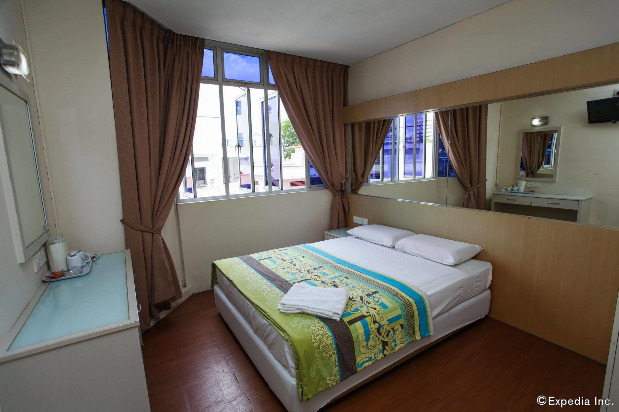 Hi Hotel Dot Singapore Ngoại thất bức ảnh
