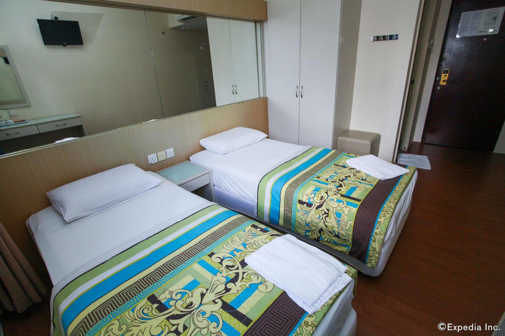 Hi Hotel Dot Singapore Ngoại thất bức ảnh