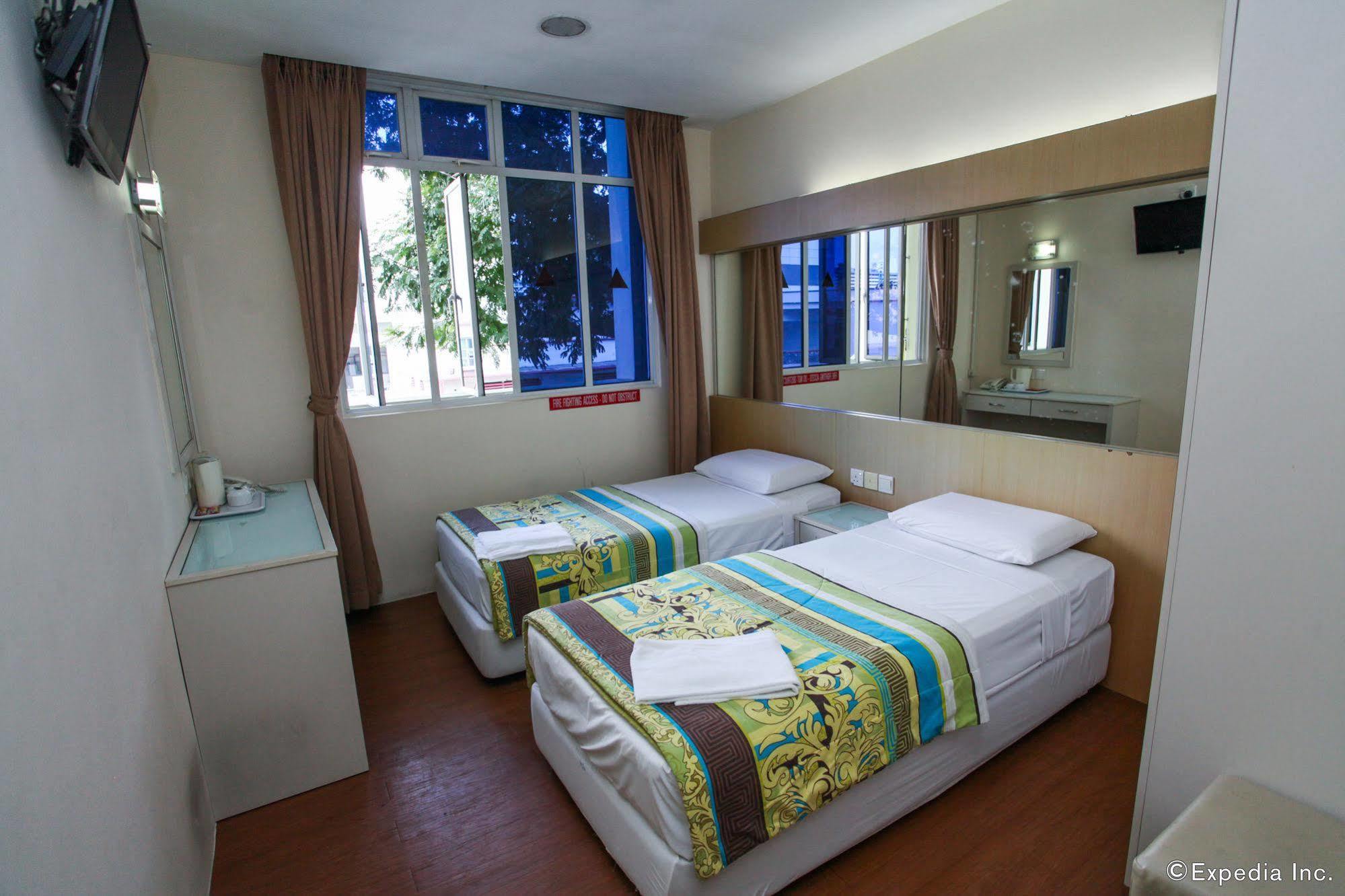 Hi Hotel Dot Singapore Ngoại thất bức ảnh