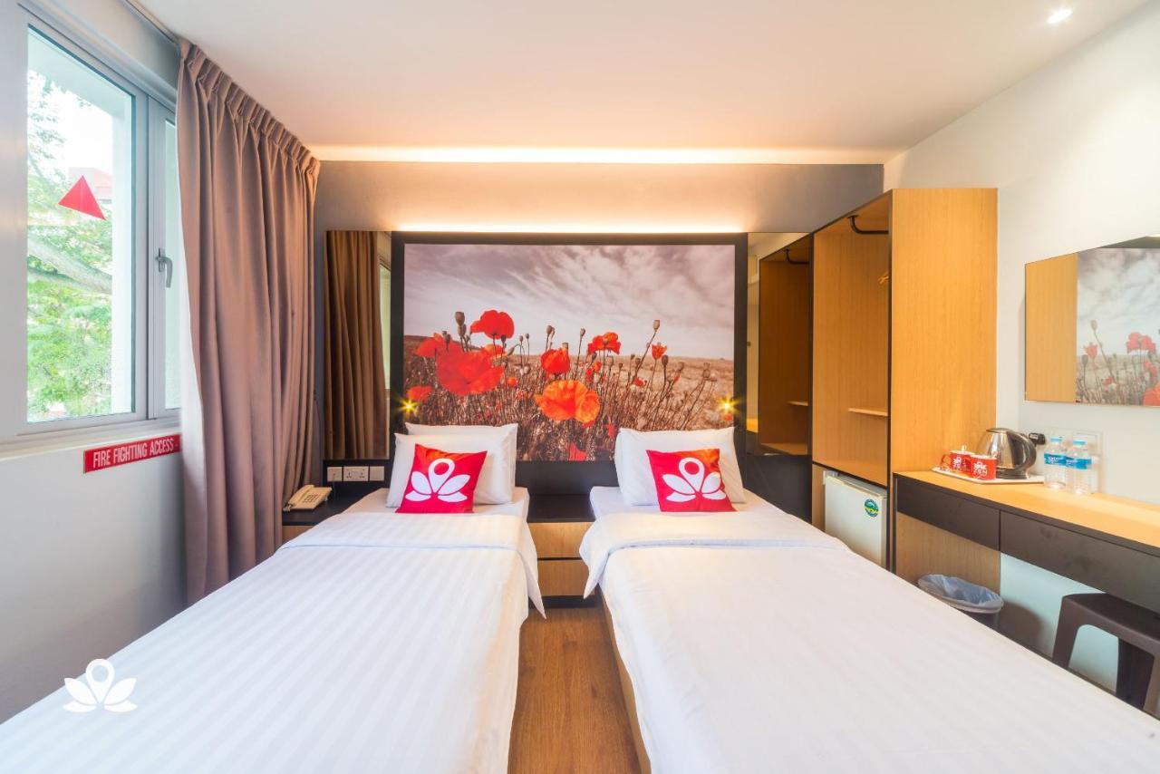 Hi Hotel Dot Singapore Ngoại thất bức ảnh