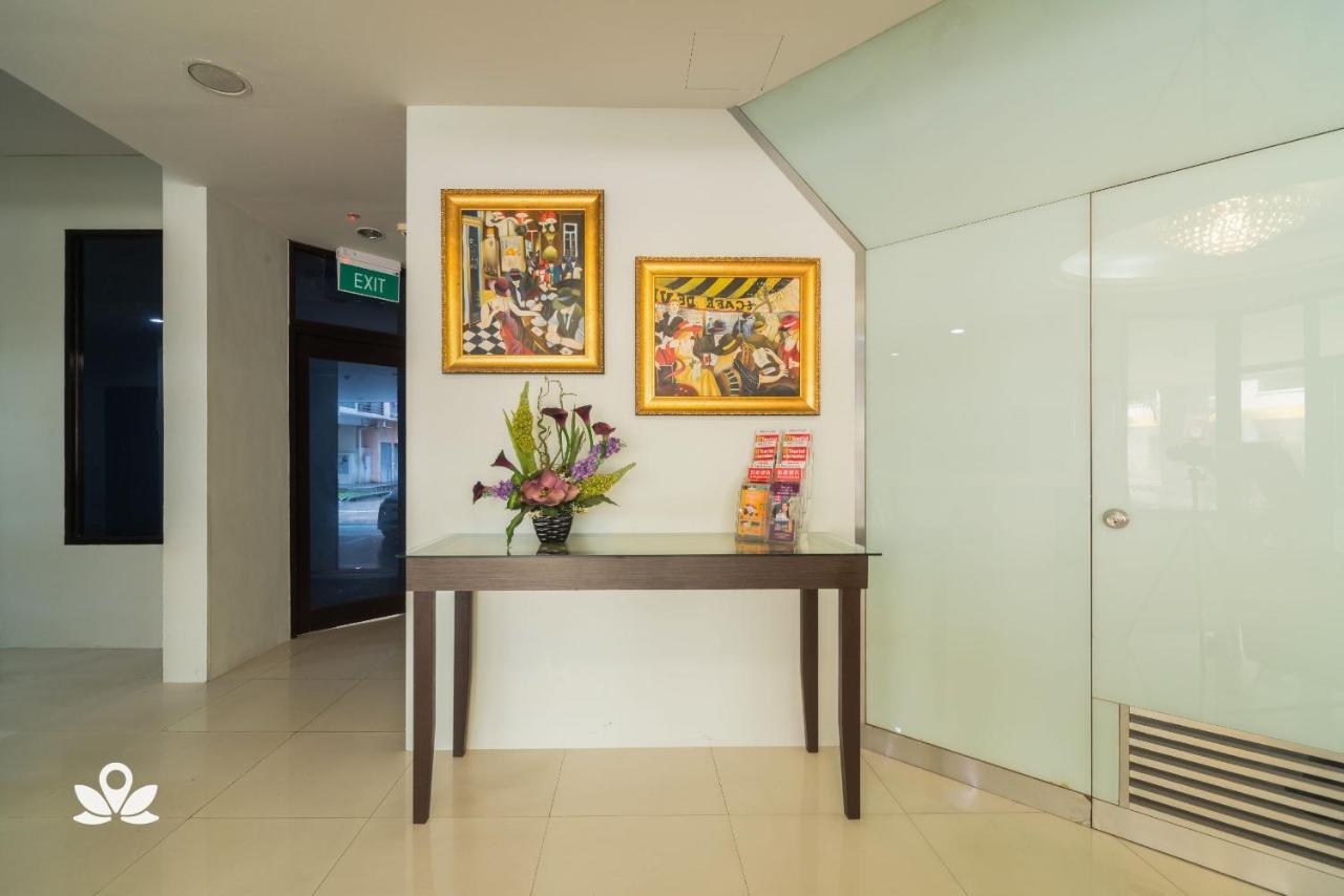Hi Hotel Dot Singapore Ngoại thất bức ảnh